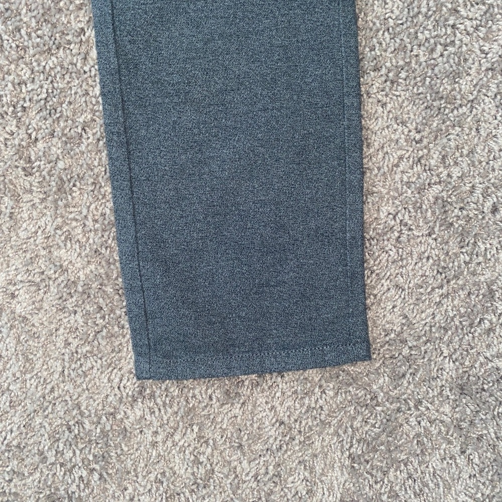 Johnnie-O Men's Heather Gray Noe Stretch Flannel Jeans Size 30x34 NWT $178 - Picture 2 of 5